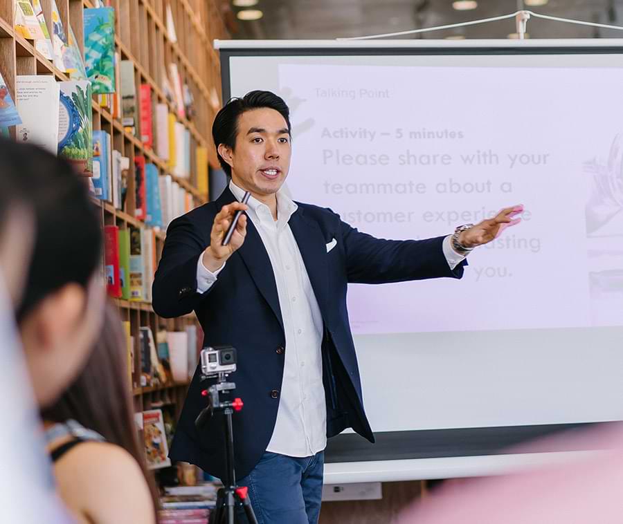 AWAKEN Leader Shifts Logo