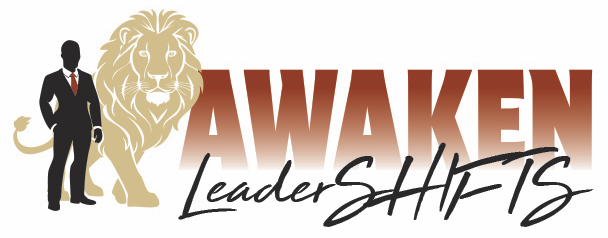AWAKEN Leader Shifts Logo